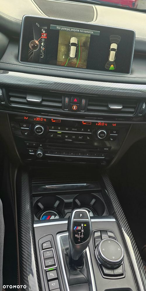 BMW X5 M M50d - 28