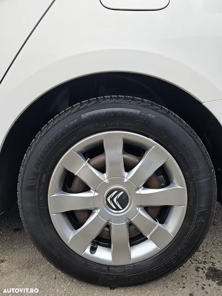 Citroën C-Elysée BlueHDi Seduction - 8