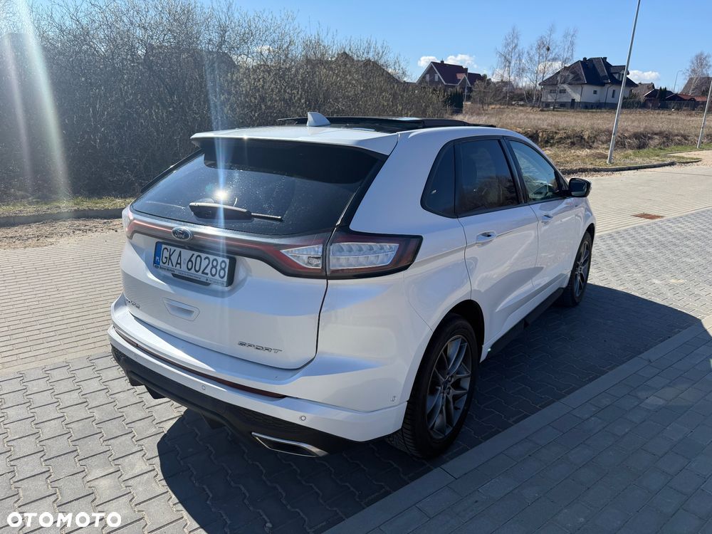 Ford Edge 2.0 TDCi Bi-Turbo 4x4 ST-LINE - 8