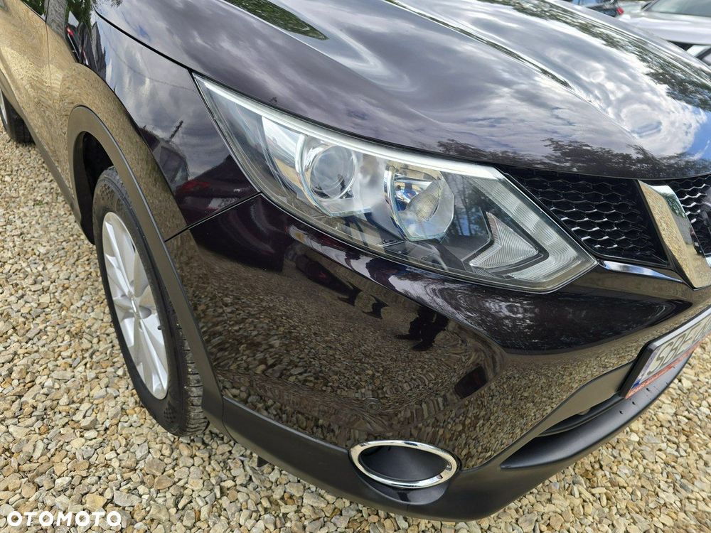 Nissan Qashqai - 28