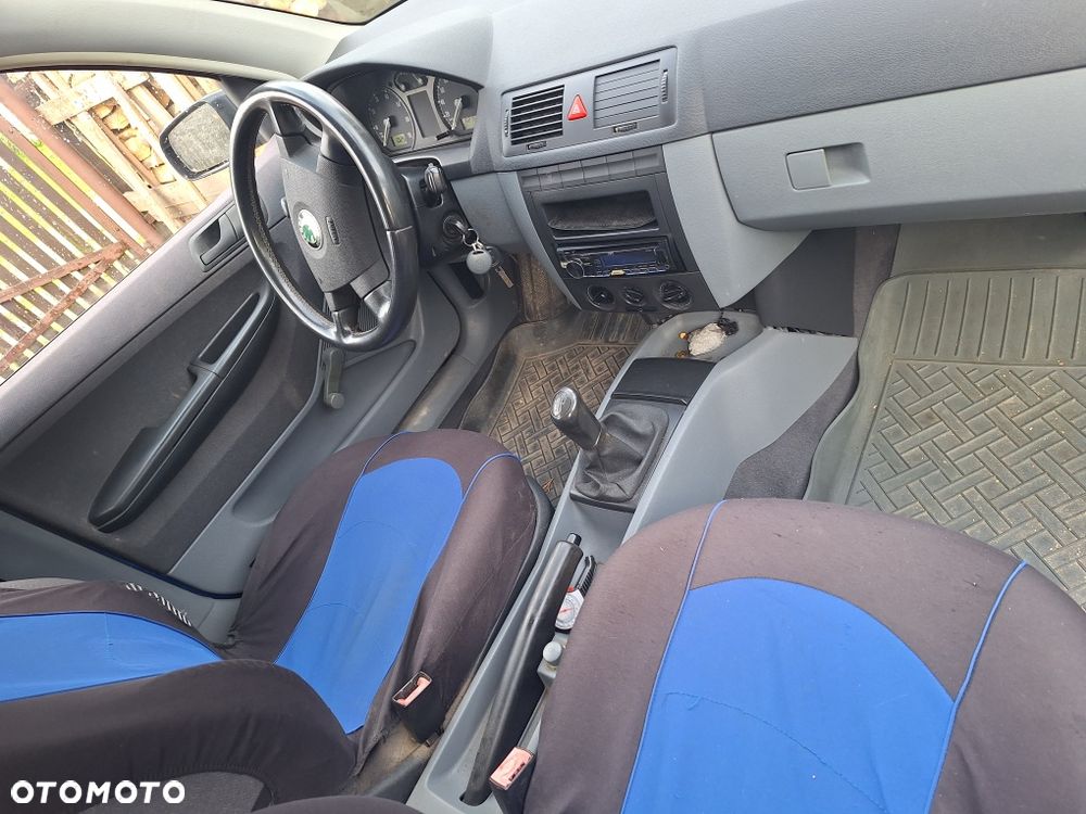 Skoda Fabia - 7