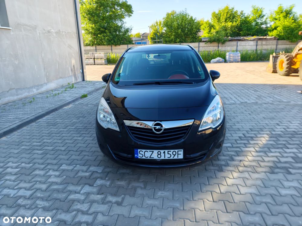 Opel Meriva 1.4 T Edition 150 - 8