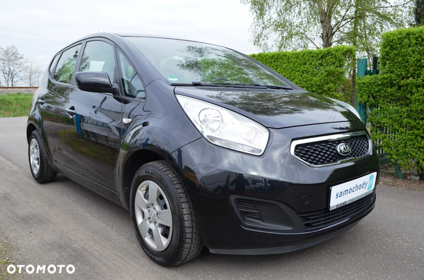 Kia Venga 1.4 M