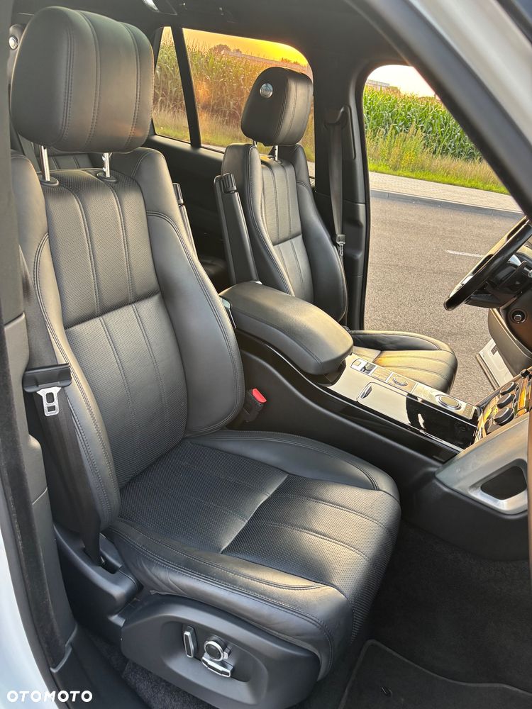Land Rover Range Rover 5.0 V8 S/C LWB Vogue - 17