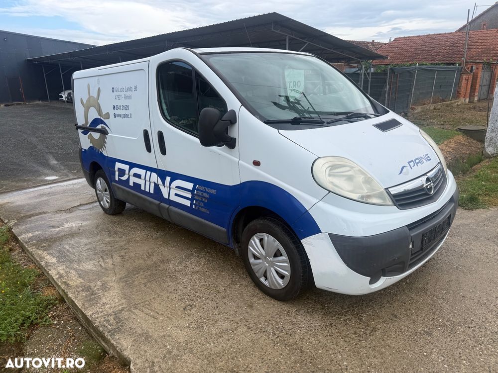 Opel Vivaro L1H1 - 1