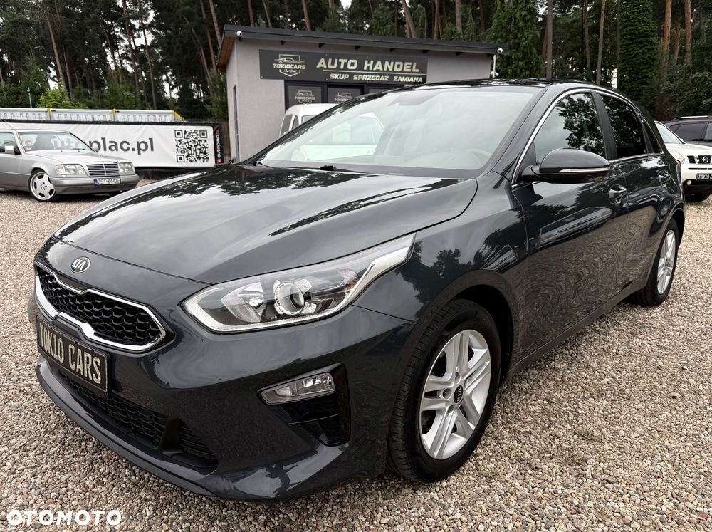 Kia Ceed - 1