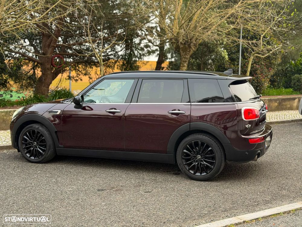 MINI Clubman Cooper D - 3