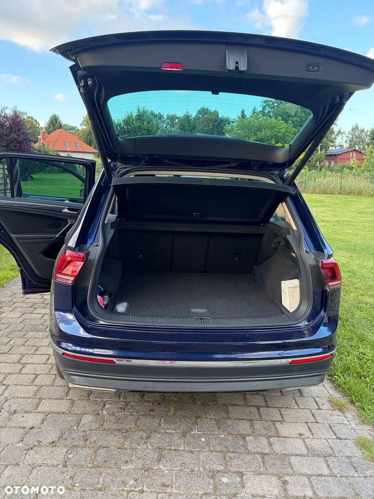 Volkswagen Tiguan 2.0 TSI BMT 4Mot Highline DSG - 6