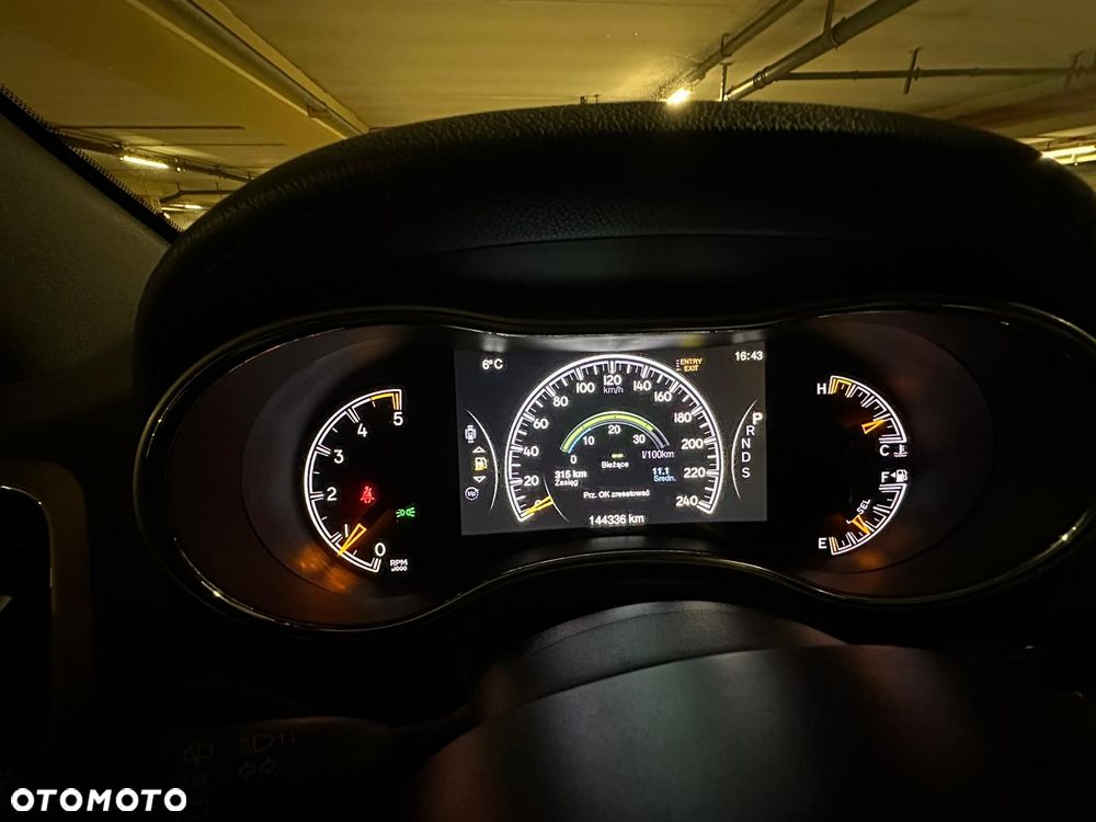 Jeep Grand Cherokee 3.0I Multijet Overland - 12