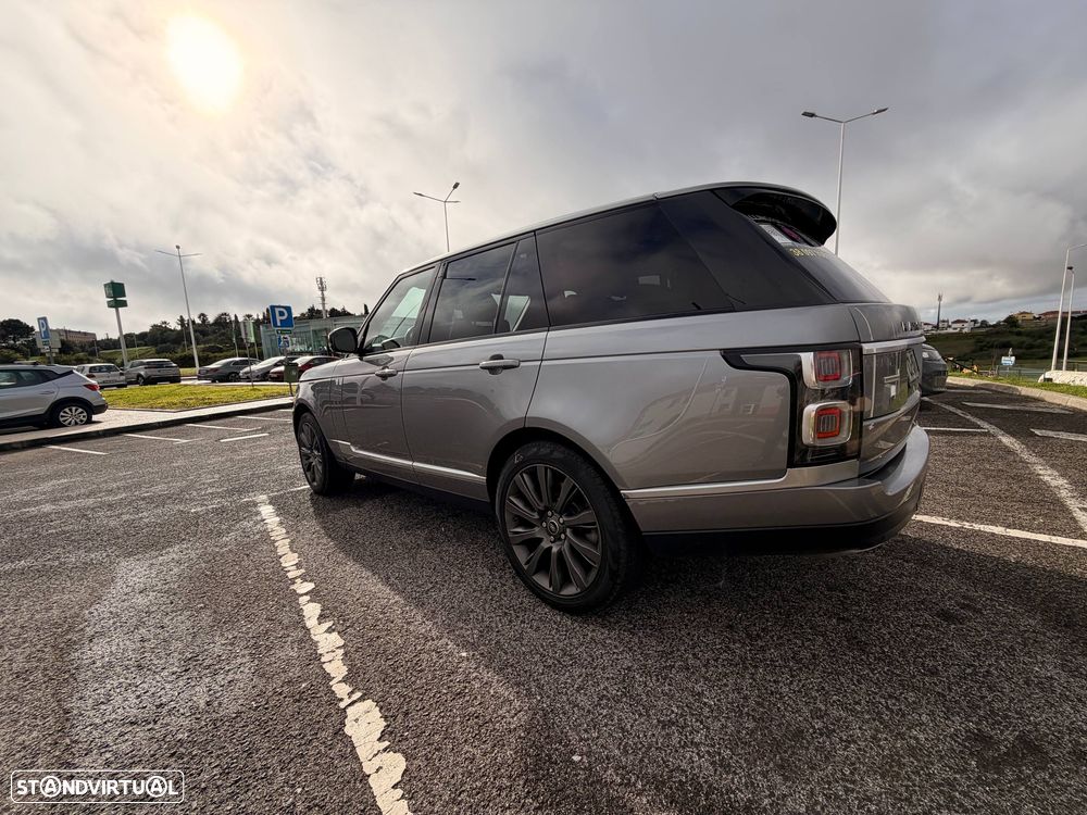 Land Rover Range Rover 5.0 V8 S/C Autobiography - 14