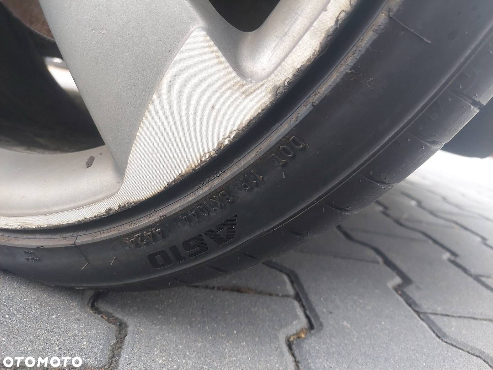 FELGI ALUMINIOWE KOMPLET 4SZT ROTOR 21 CALI IMPERIAL 245/35 R21 5X112 - 10