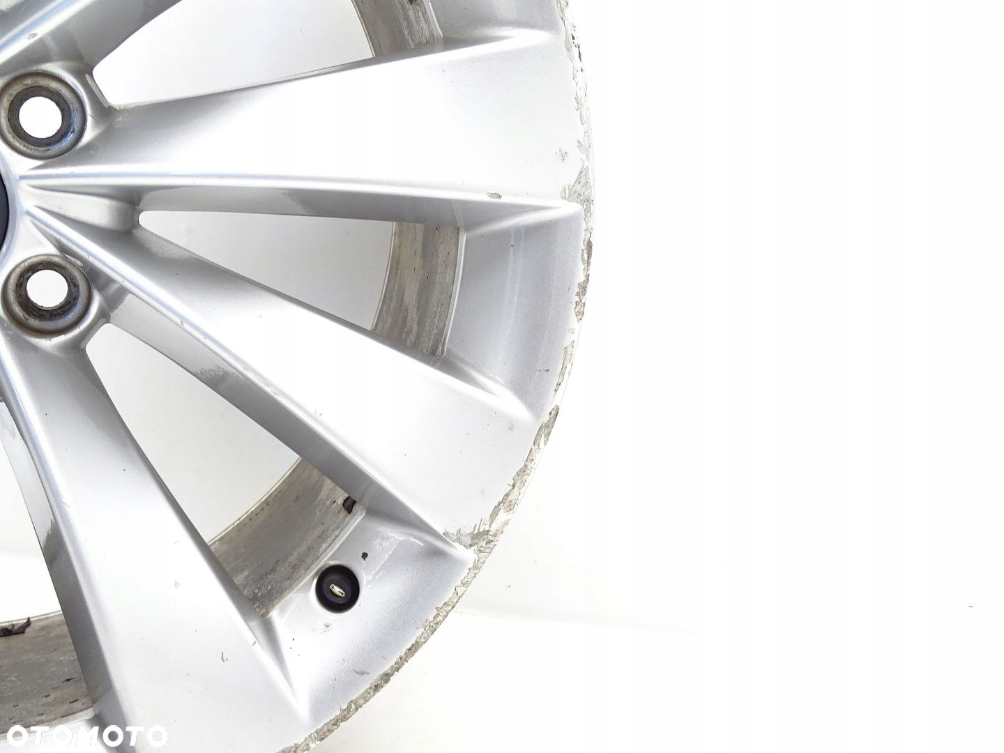 FELGA ALUFELGA R18 VW PASSAT B6 B7 CC SCIROCCO 5X112 8J ET41 3C8601025AB - 5