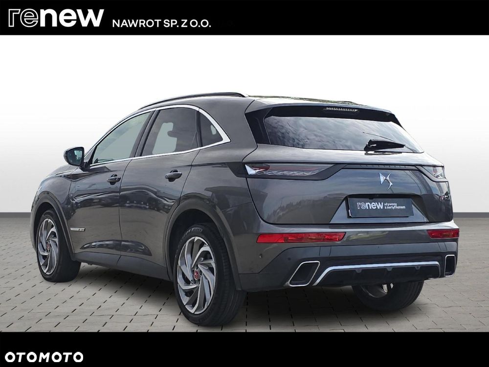 DS Automobiles DS 7 Crossback 2.0 BlueHDi Performance Line + - 3