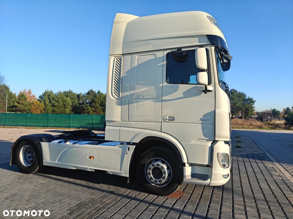 DAF XF 480 SSC Standart Pokontraktowy Full Aero Pack - 5