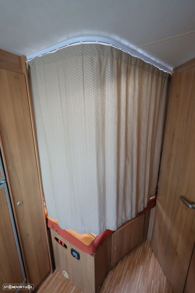 Burstner Nexxo t660 - 36