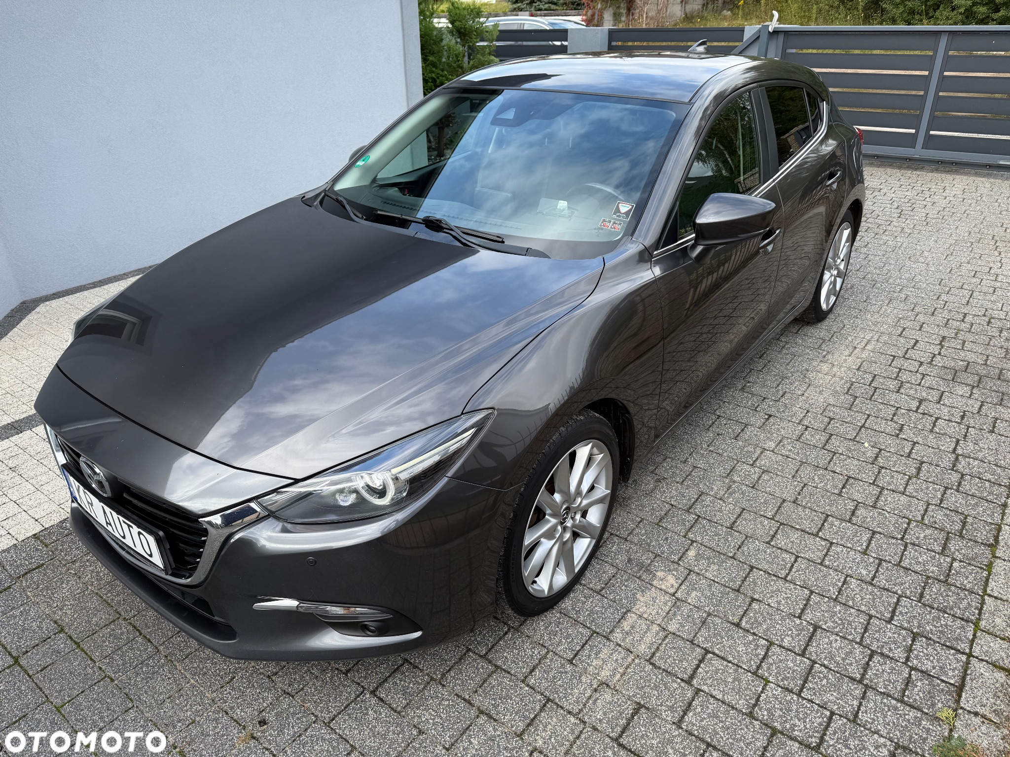 Mazda 3 SKYACTIV-G 120 Exclusive-Line - 28