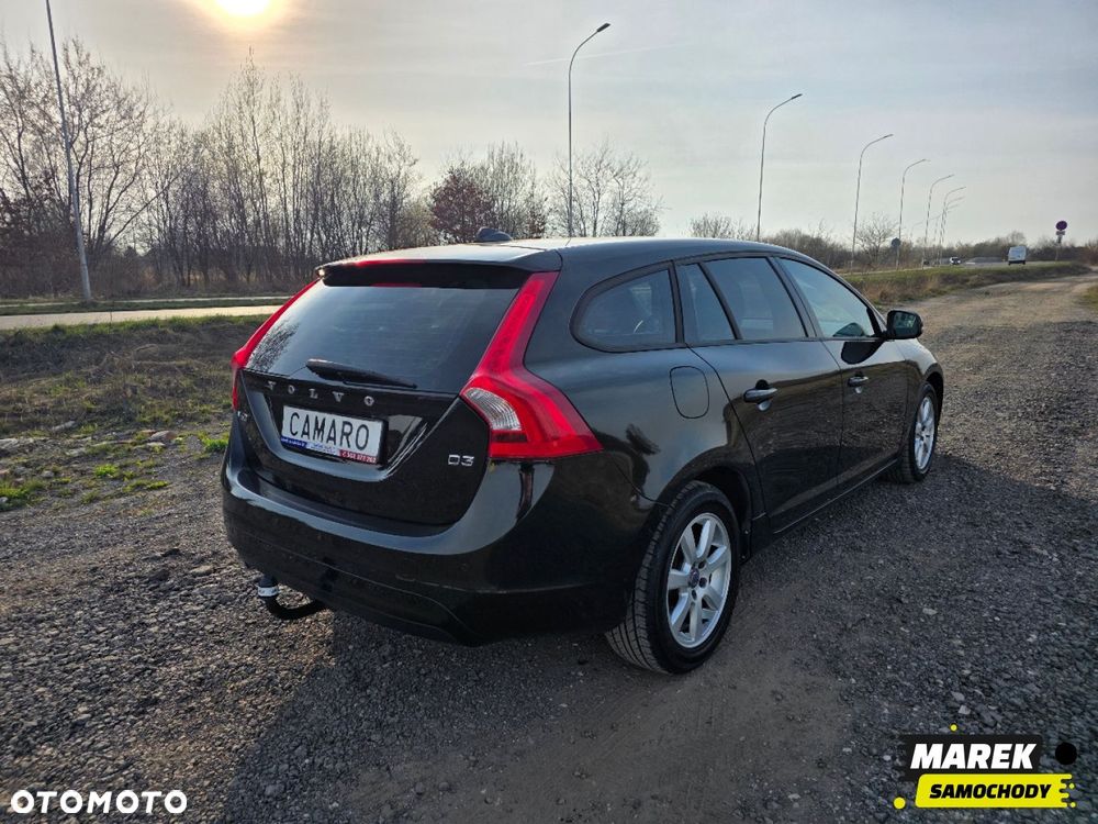 Volvo V60 - 4