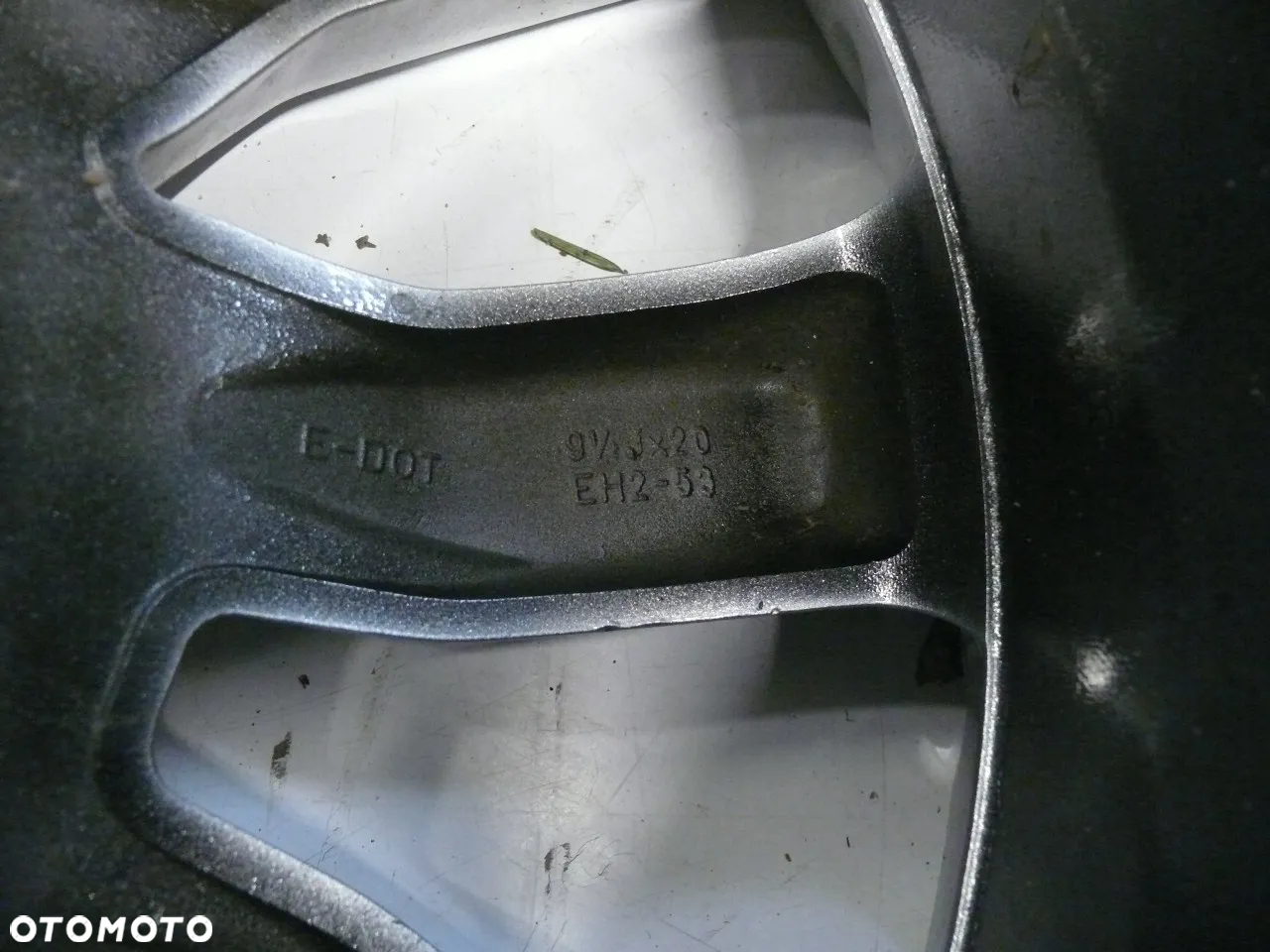 KOŁA FELGI ALUMINIOWE 4 SZTUKI RANGE ROVER SPORT L320 - 6