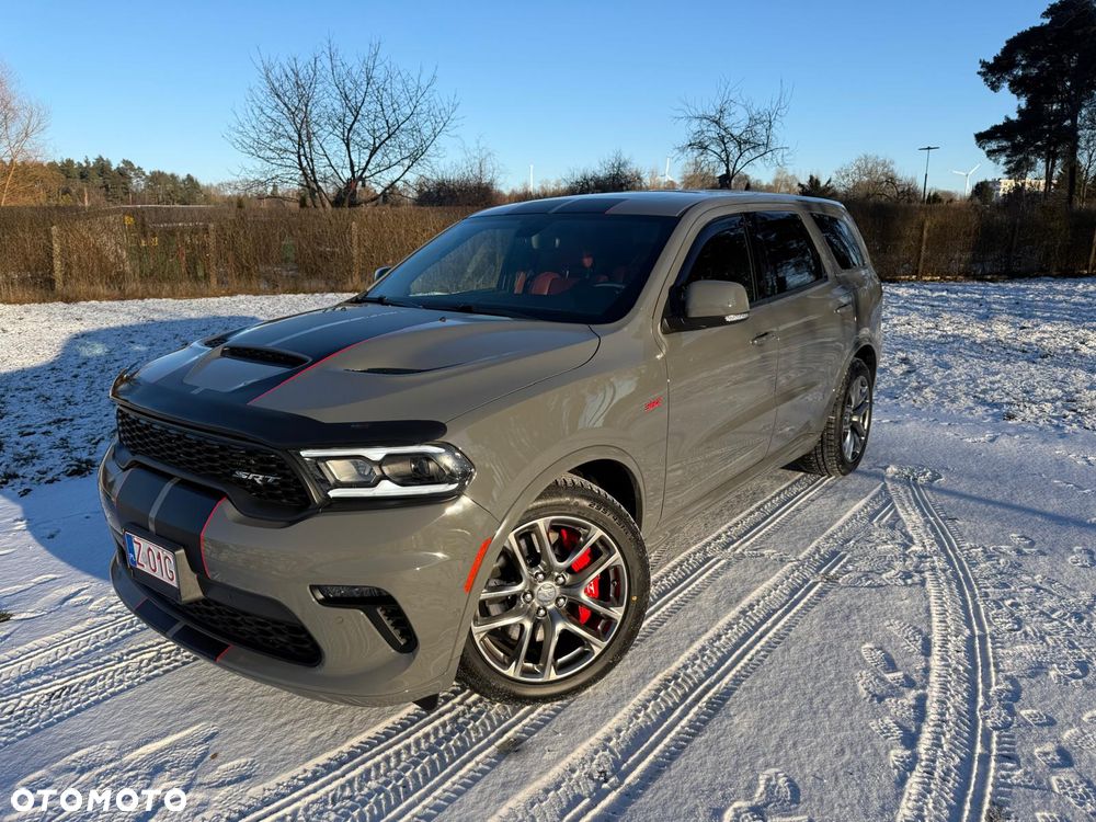 Dodge Durango - 4