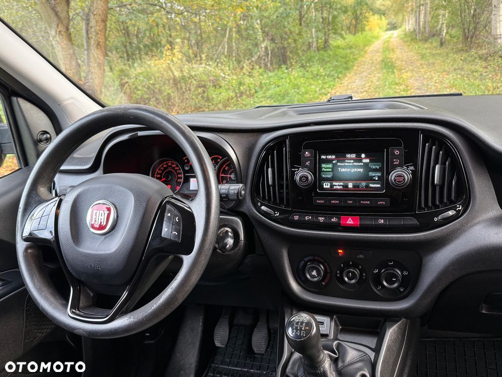 Fiat Doblo - 3