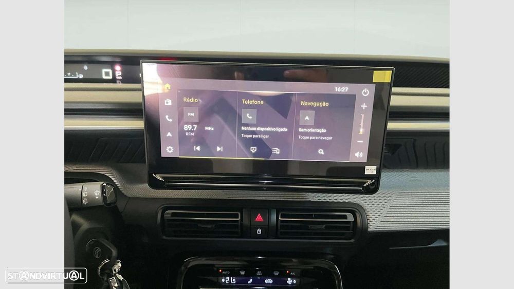 Citroën C3 Aircross 1.2 Hybrid Max e-DSC6 - 18