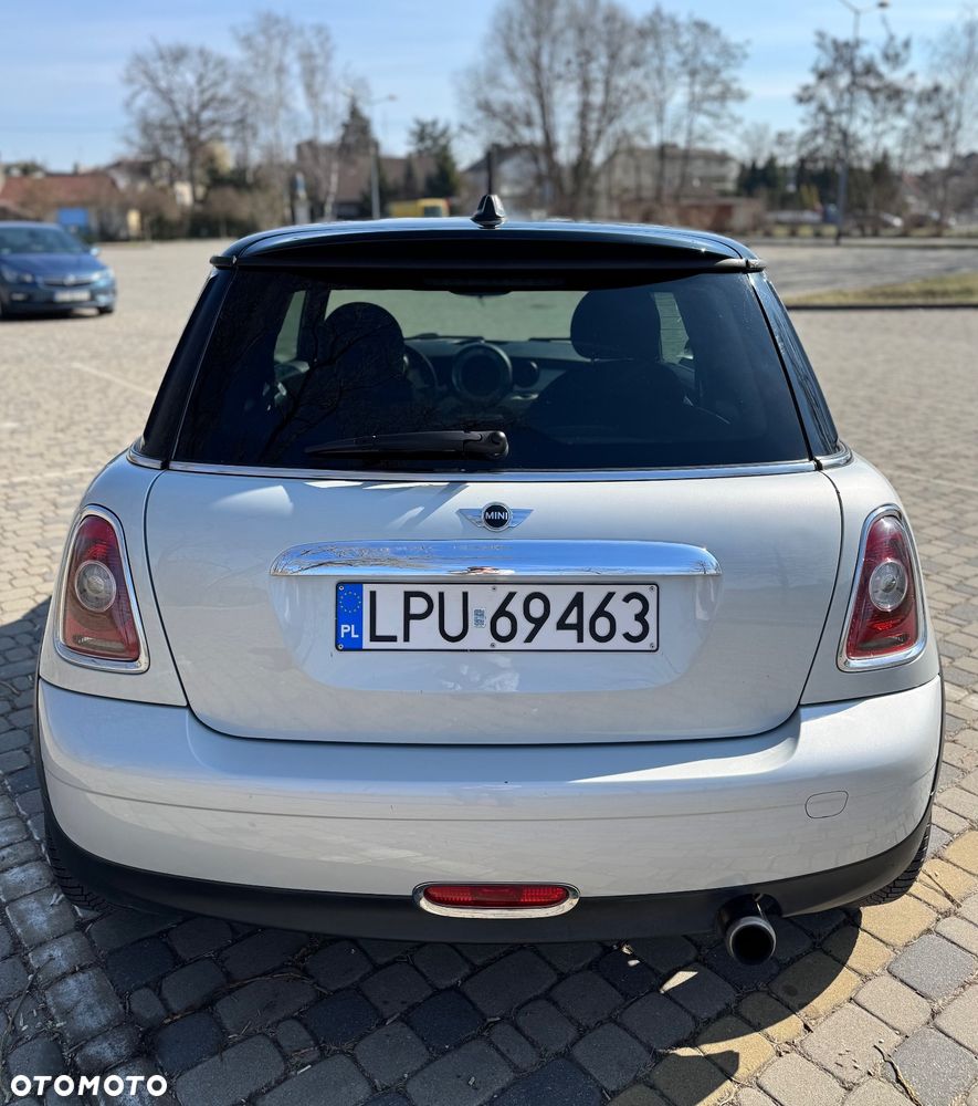 MINI Cooper 50 Camden - 5