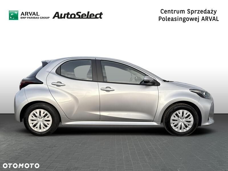 Toyota Yaris Hybrid 1.5 Comfort - 8
