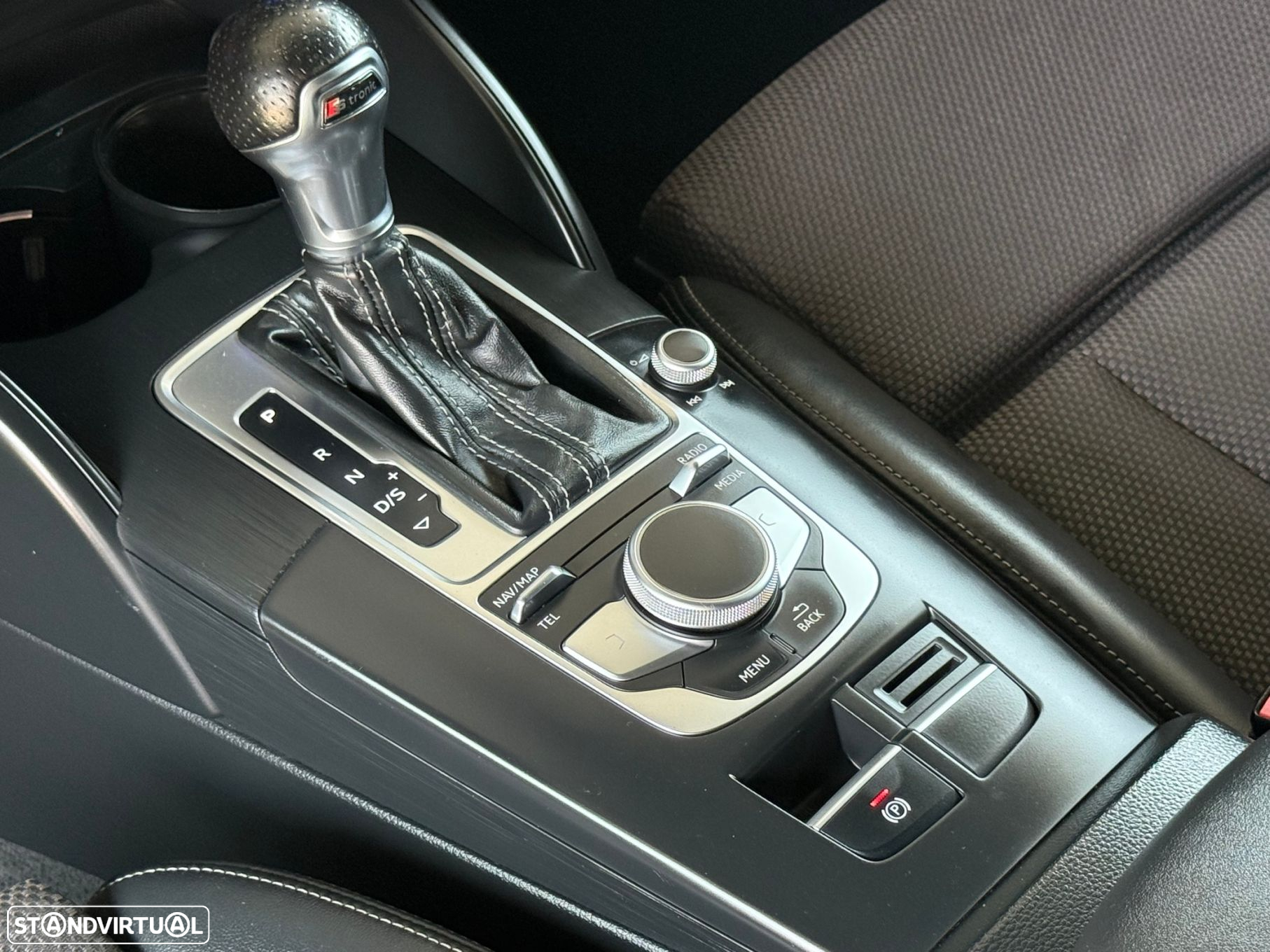 Audi A3 2.0 TDI quattro S-line S tronic - 49