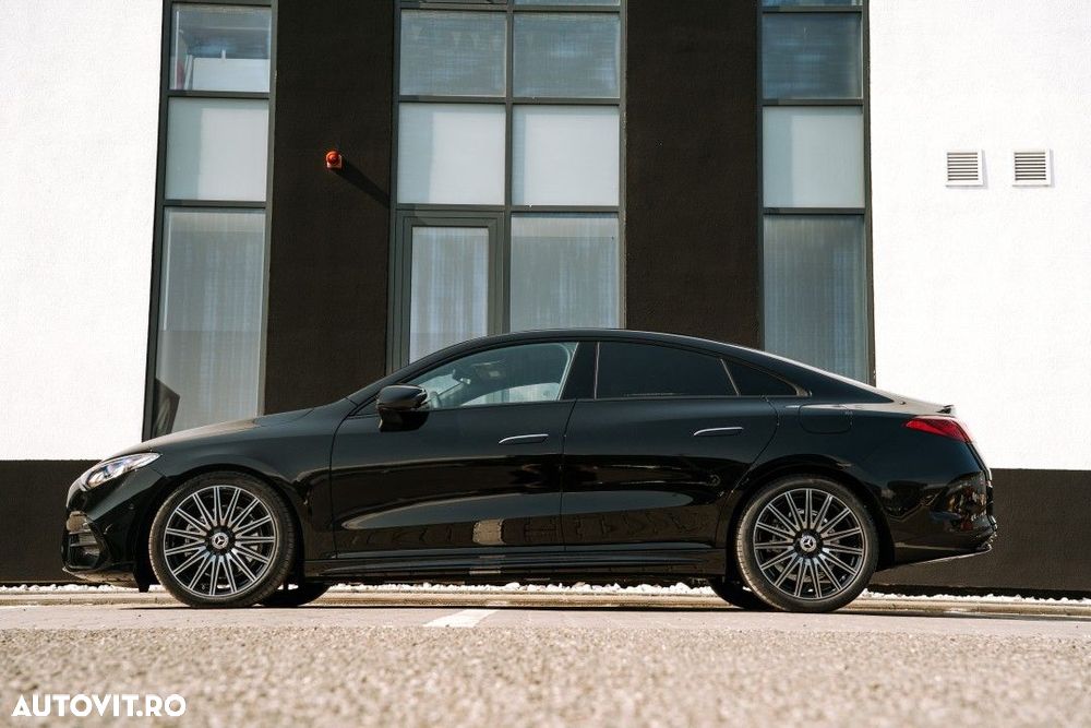 Mercedes-Benz CLA 200 - 8