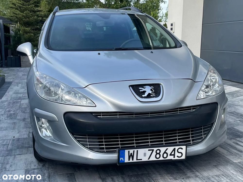 Peugeot 308 1.4 Presence - 5