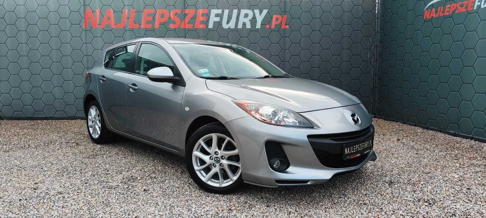 Mazda 3 1.6 Exclusive - 1