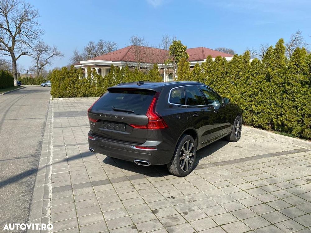 Volvo XC 60 D4 AWD Inscription - 6