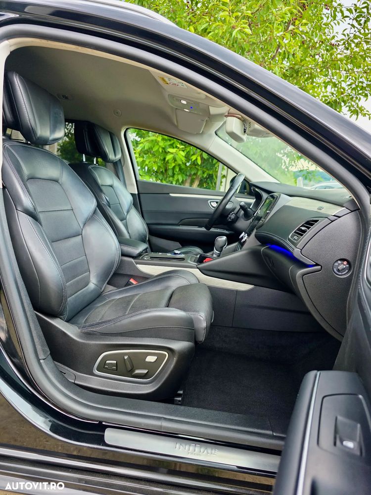 Renault Talisman BLUE dCi 200 EDC INITIALE PARIS - 12