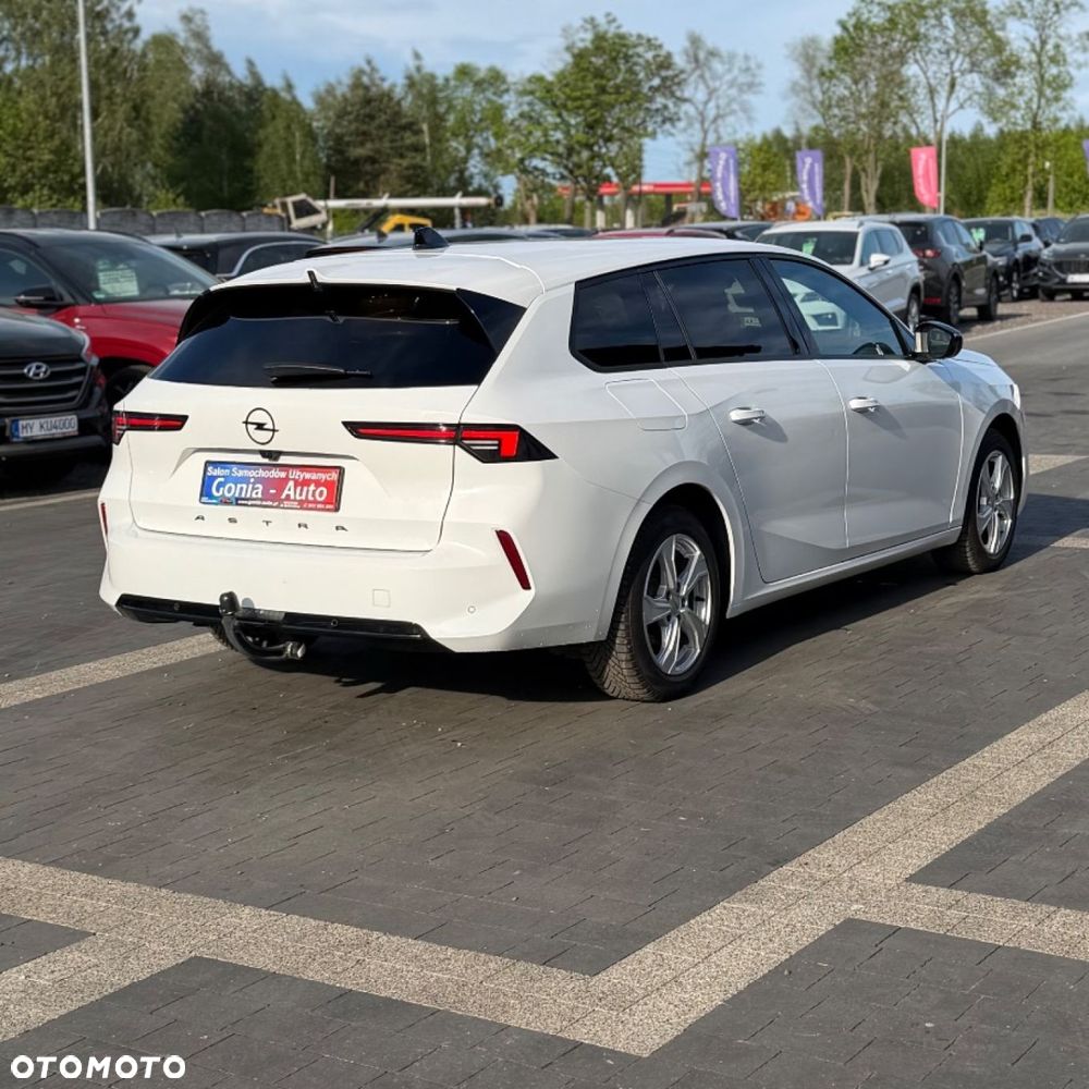 Opel Astra - 9
