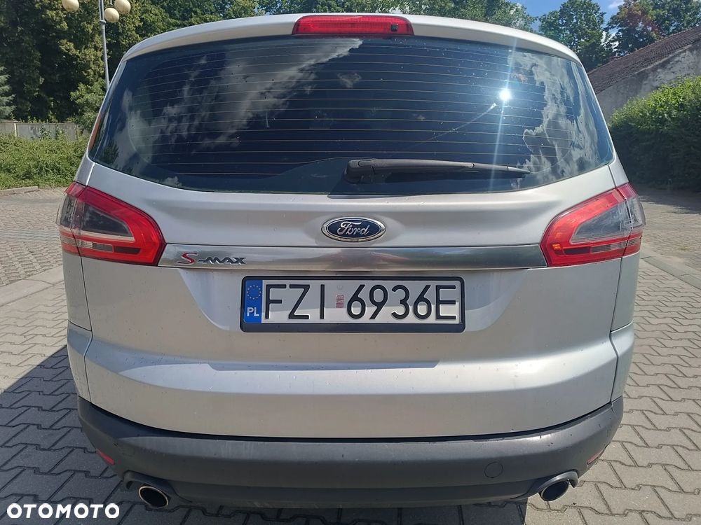 Ford S-Max 2.0 EcoBoost Titanium - 4