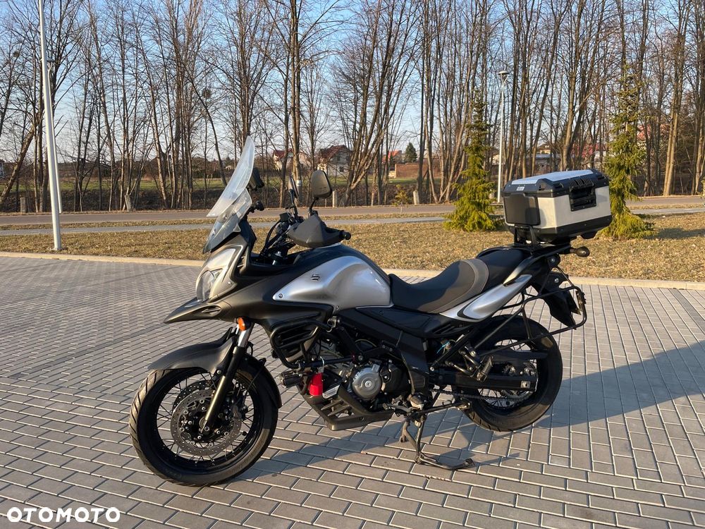 Suzuki V-STROM - 3