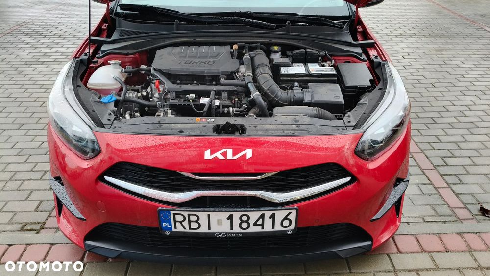 Kia Ceed 1.5 T-GDI Tribute DCT - 18