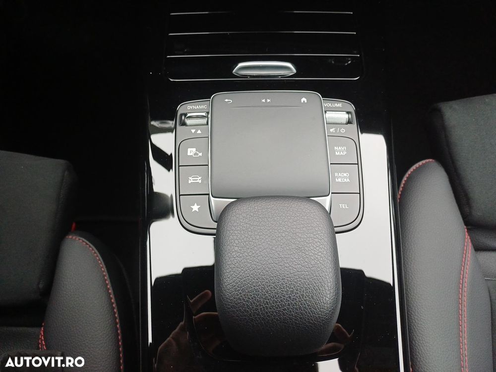 Mercedes-Benz CLA 250 e Coupe - 16