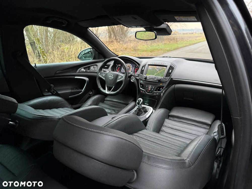 Opel Insignia 2.0 CDTI ecoFLEX Start/Stop Sport - 18