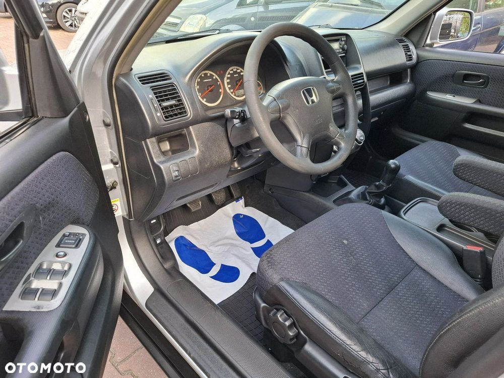 Honda CR-V 2.0 LS High - 10