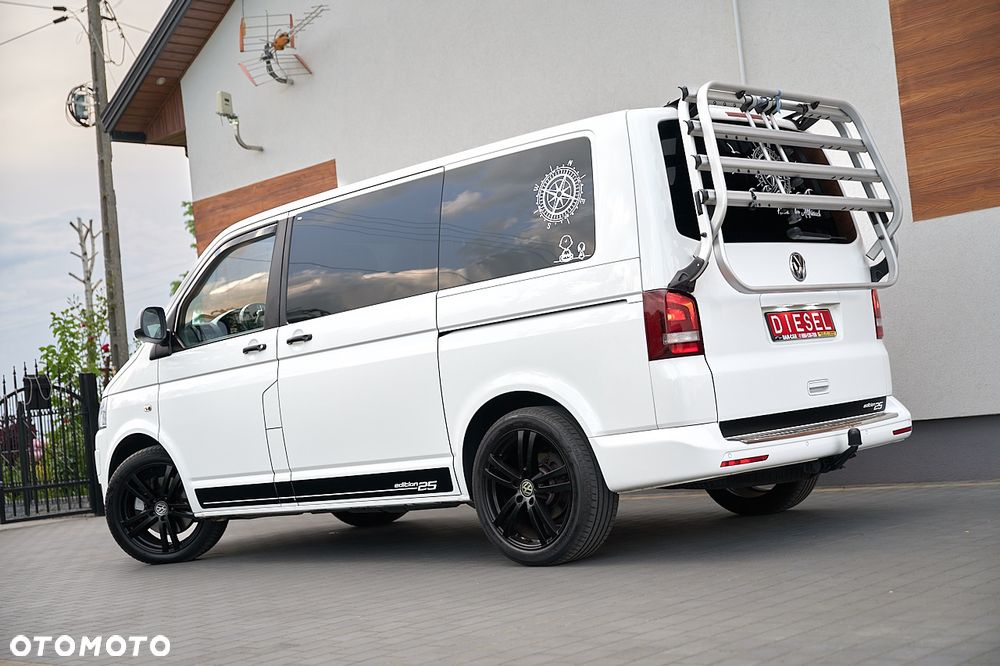 Volkswagen Multivan - 20