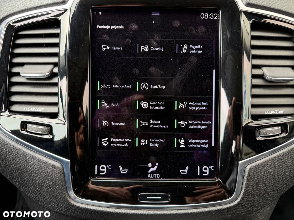 Volvo XC 90 D5 AWD Geartronic RDesign - 41