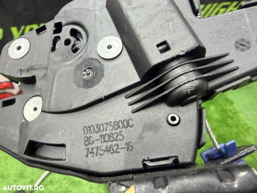 Broasca haion inferior softclose Bmw X5 G05 X6 G06 X7 G07 facelift lci - 4