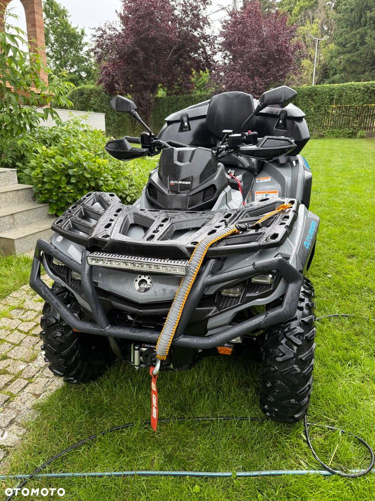 Can-Am Outlander Max - 2