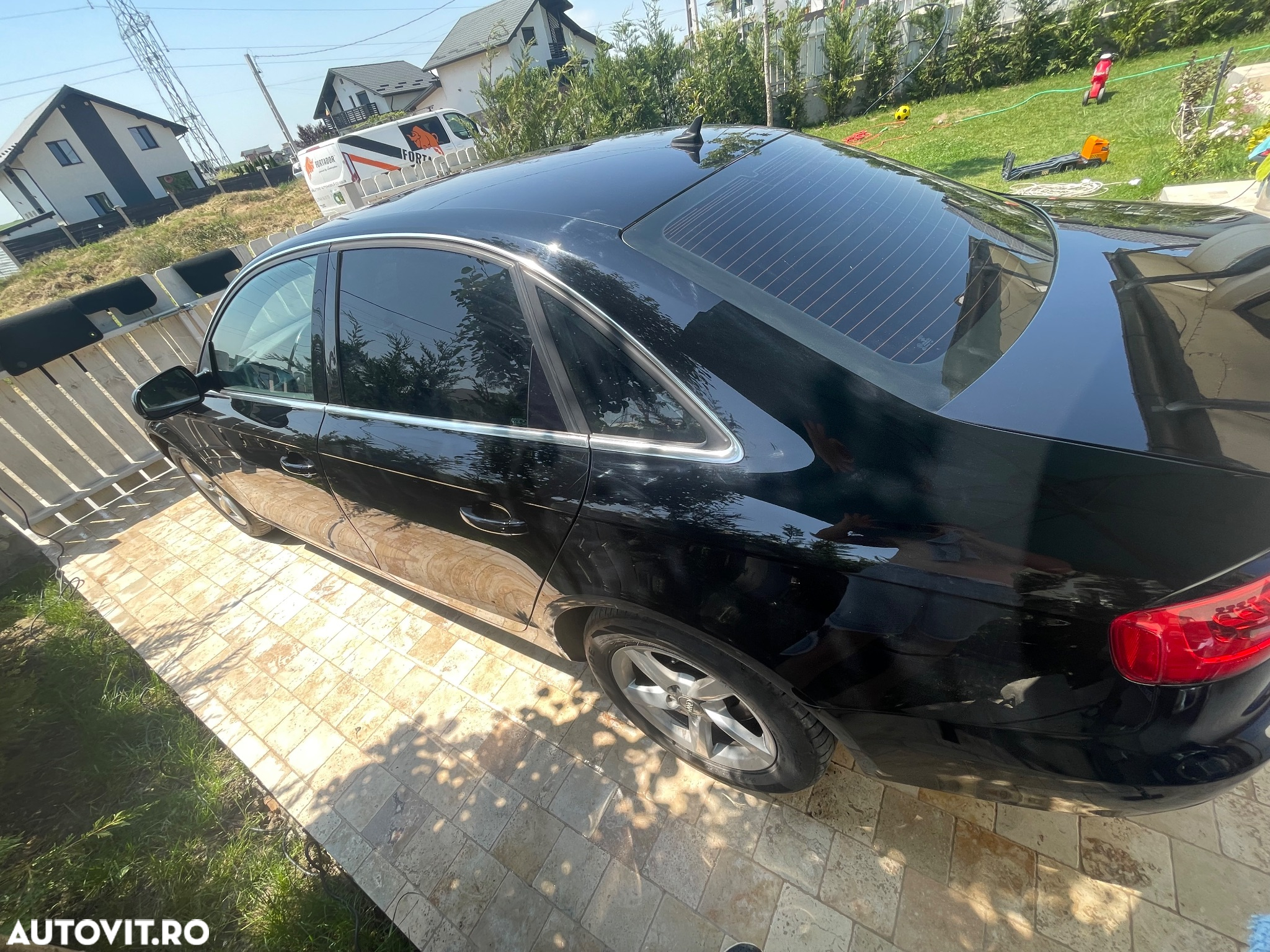 Audi A4 2.0 TDI Multitronic - 8