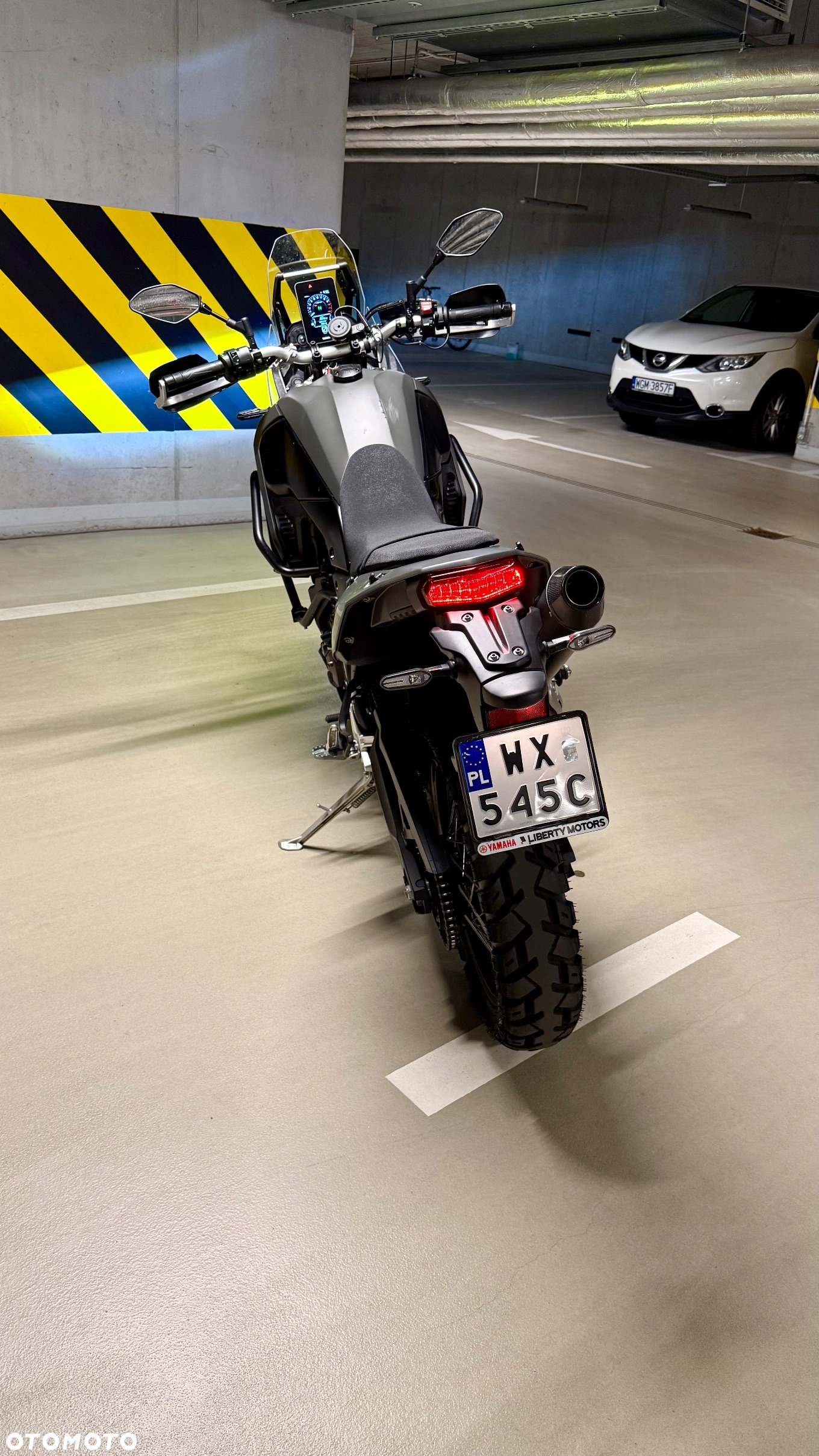 Yamaha Tenere