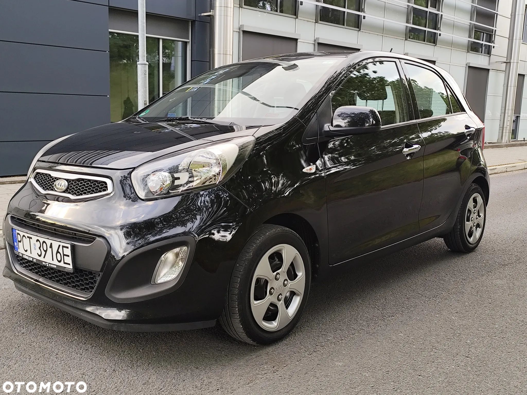 Kia Picanto 1.0 Business Line - 1