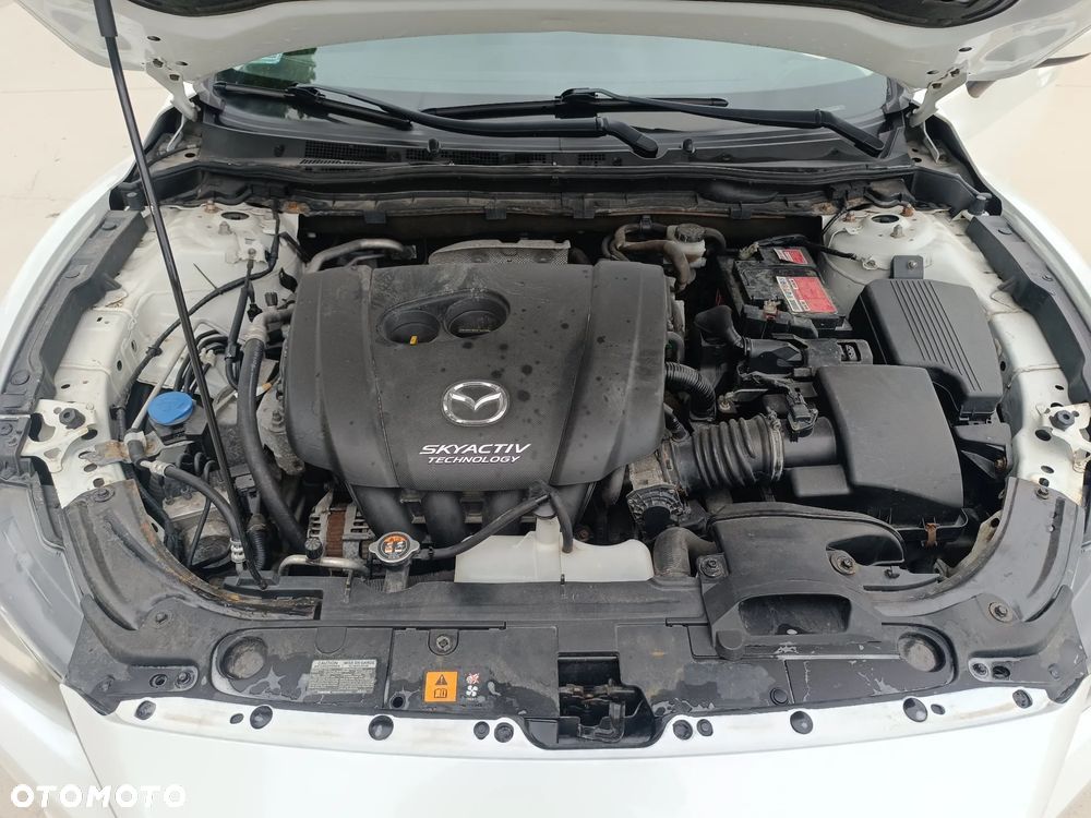 Mazda 6 - 16
