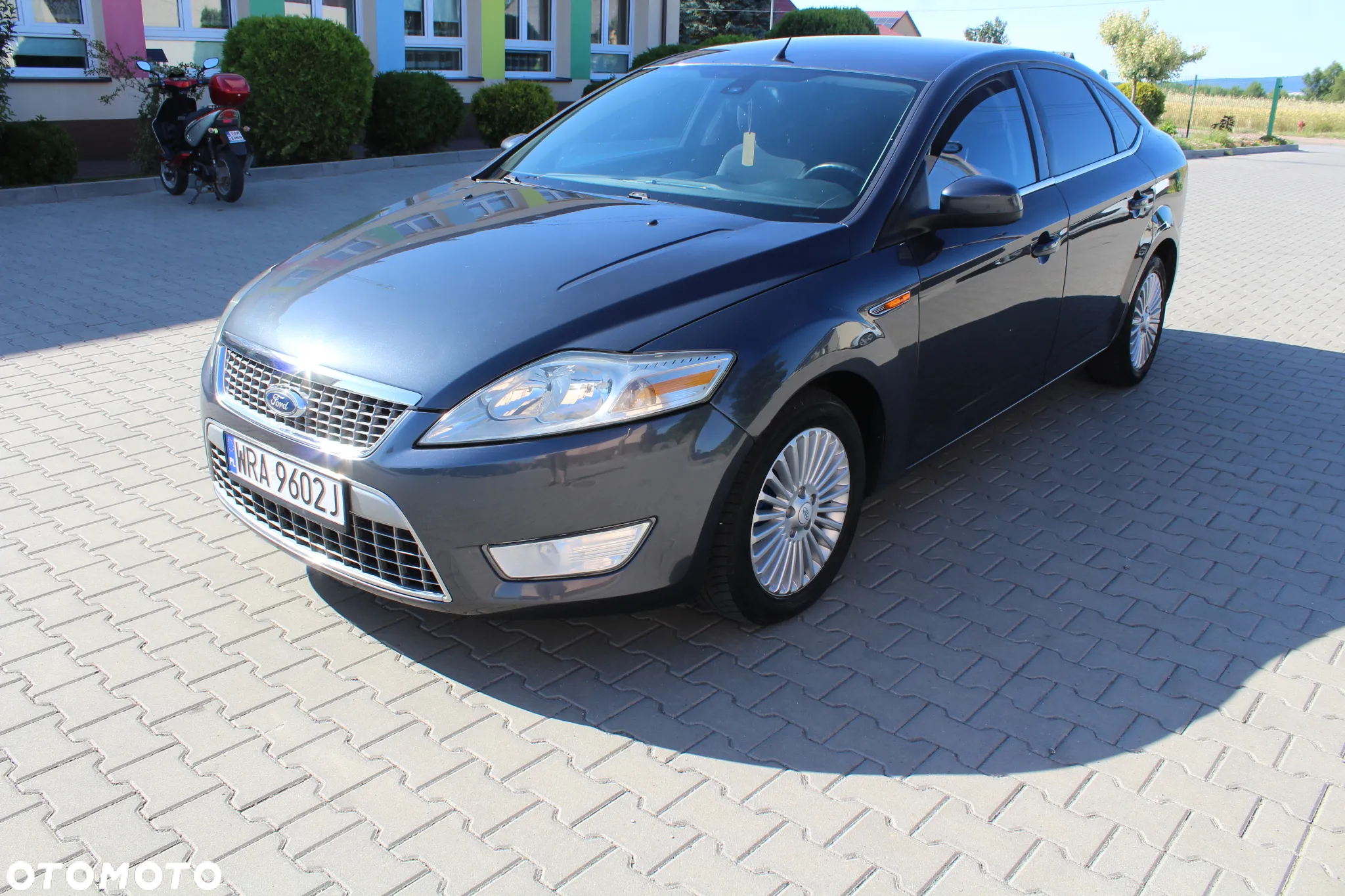 Ford Mondeo 1.8 TDCi Gold X - 2