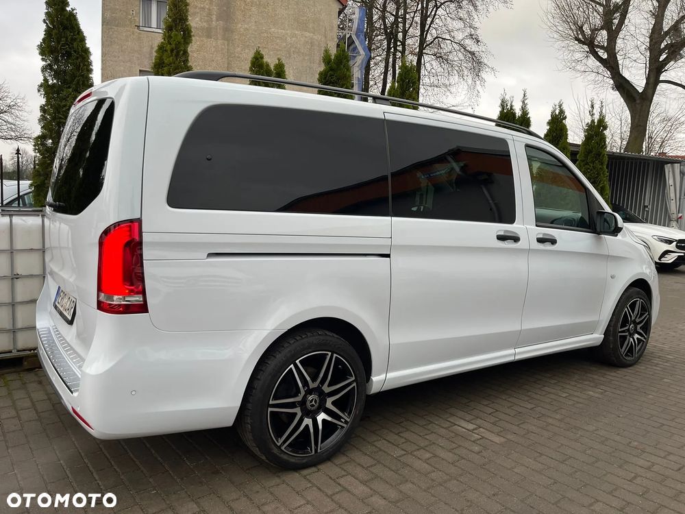 Mercedes-Benz Vito 119 4x4 - 12